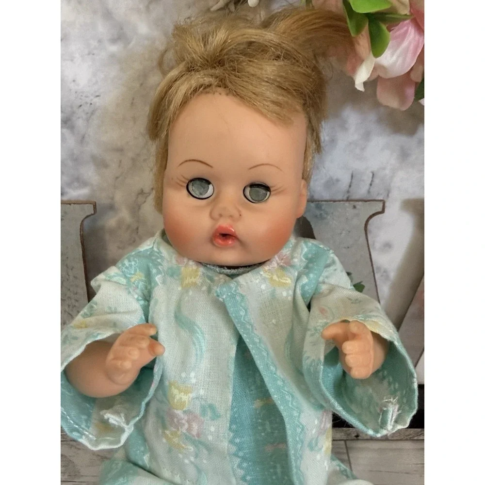 Vintage American Character Drink Wet Doll 9.5